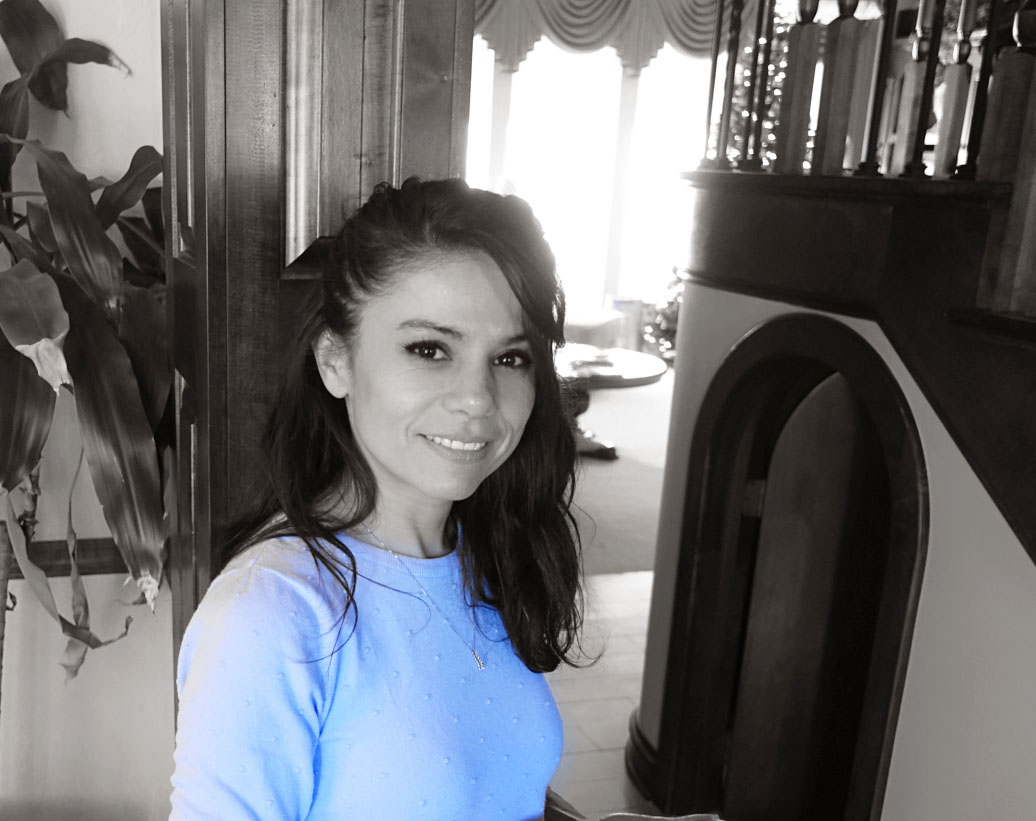 Marcela Allen Herrera Elige Felicidad